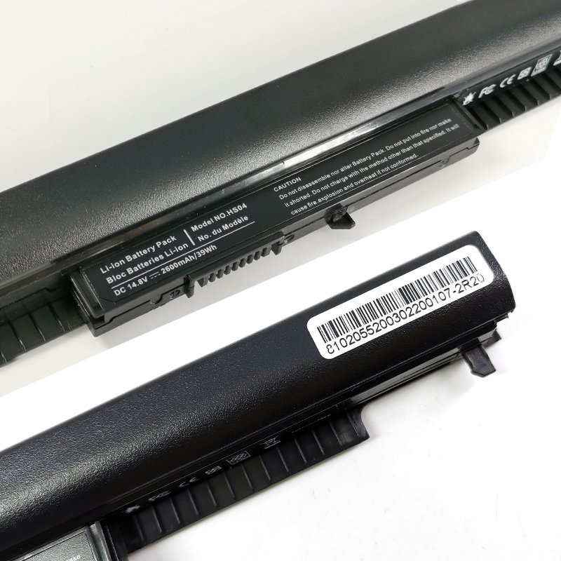 laptop battery original replacement rechargeable batteries in laptops for HP HS04 HS03 lb6v genuine notebook laptop battery