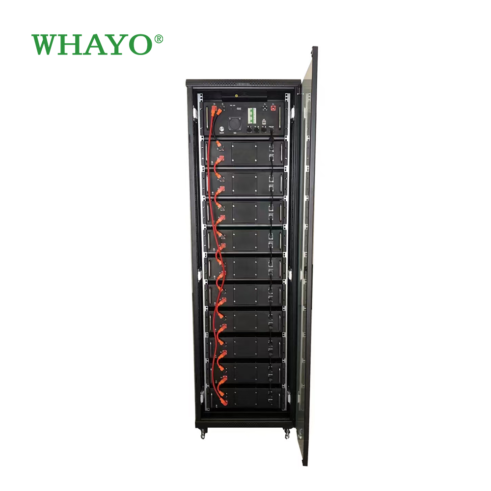Solar Battery 20Kwh 40Kwh 50Kwh 100Kwh 200Kwh 500Kwh BYD HV High Voltage Lithium batteries For Commercial Energy Storage