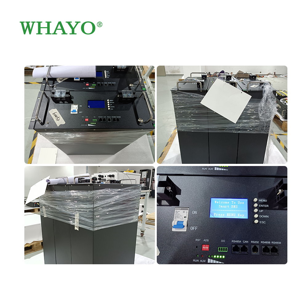 Solar Battery 20Kwh 40Kwh 50Kwh 100Kwh 200Kwh 500Kwh BYD HV High Voltage Lithium batteries For Commercial Energy Storage