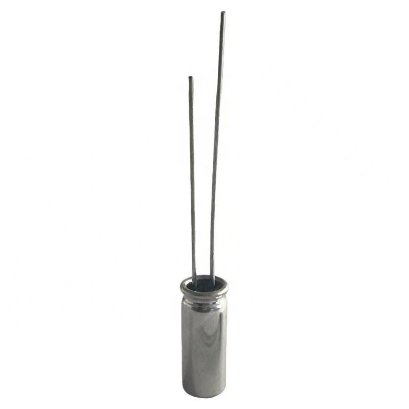 Capacitive cylindrical titanate 5mah 2.4v small size lto battery for lto battery small toys