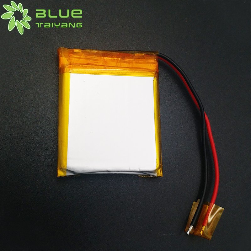 wholesale lipo batteries 3.7v 500mAh 503040 Lithium polymer batteries 600mah lipo 503040