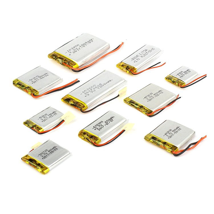 Cheap lipo batteries Rechargeable li-polymer Battery charge 503759 4.2v 3.7v 1200mah lipo battery for small digital devices