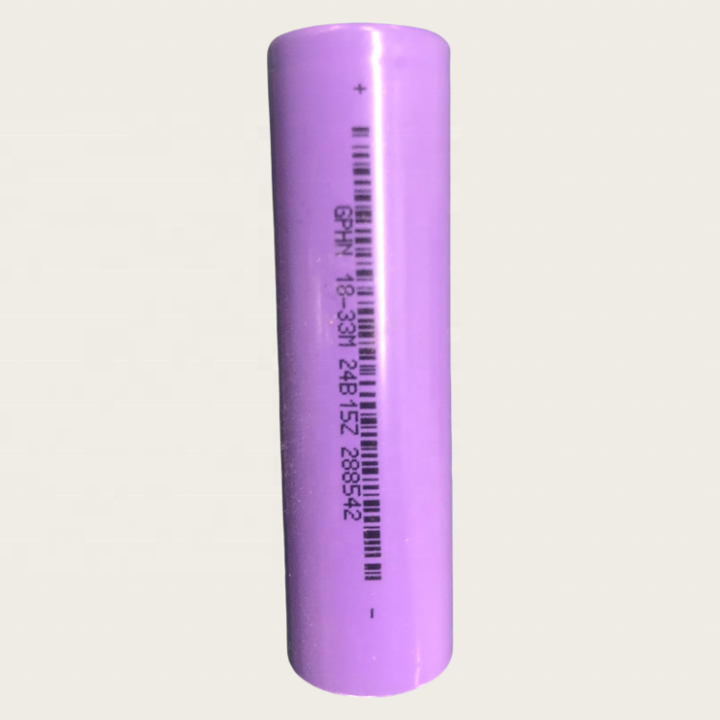 YCL Wholesale High Capacity18650 Battery 3.7V Li-ion Rechargeable Batteries 3350mAh 3500mAh 18650 Lithium Ion Batteries