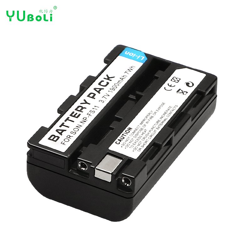 NP-FS10 NP FS10 NPFS10 NP-FS11 Video Camera Battery for Sony CCD-CR1 CR5 CR5E DCR-PC1 PC2 PC3 C4 digital Camcorder Battery