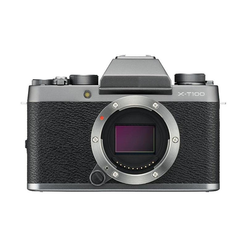 DF Supplier wholesale Mirrorless Camera XT100 Retro Film-scale Micro SLR Camera 4k HD Video Digital Camera