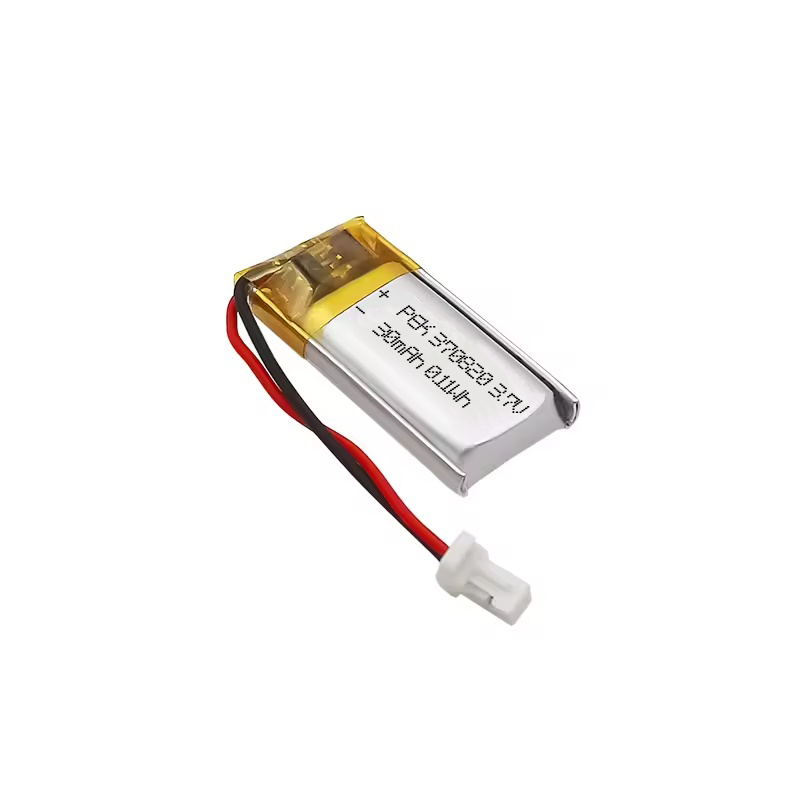 PEEIK 370820 30mAh 3.7V New Battery Products Worldwide Shipping Batteries High Energy Density Smart Doorbell Digital Camera