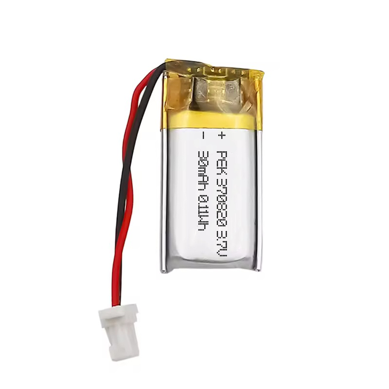 PEEIK 370820 30mAh 3.7V New Battery Products Worldwide Shipping Batteries High Energy Density Smart Doorbell Digital Camera