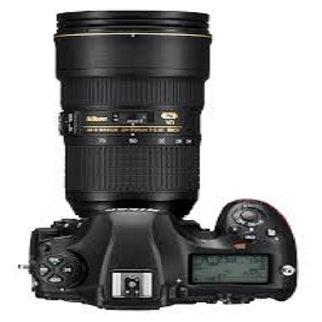 TipTop Newly D850 FX D7500 D-SLR Camera with 24-120mm f/4G AF-S ED VR Lens PRO Extra Accessories