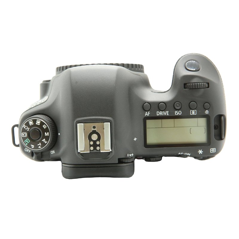 Used camera 6D HD Full Frame Professional camera SLR Used Digital HD Camera Video 6D ...