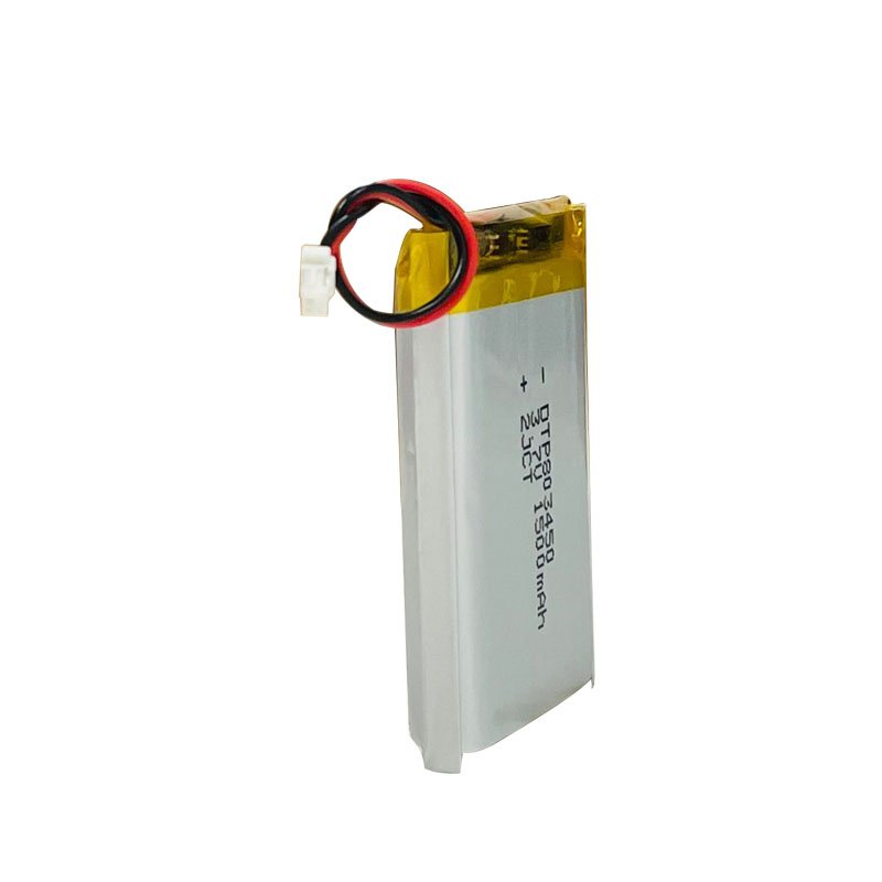 Lithium ion Polymer Battery 1800mAh DTP803450 3.7v li-polymer kc battery