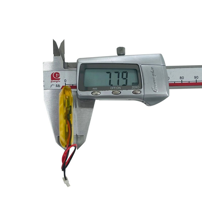 Lithium ion Polymer Battery 1800mAh DTP803450 3.7v li-polymer kc battery