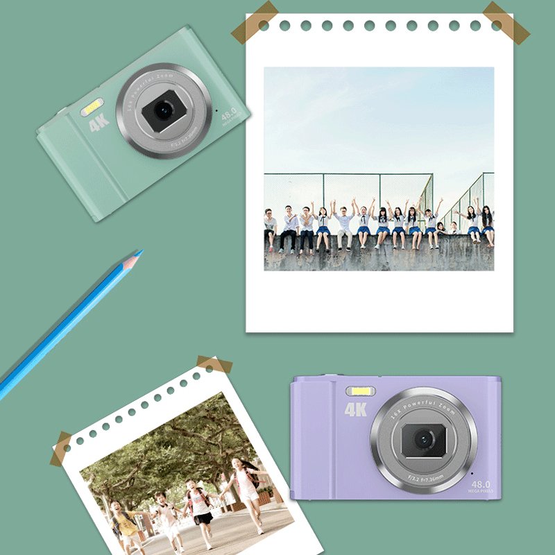 Mini Camera 1080P HD Cameras 16 Digital Zoom Pocket Small Camcorder Camara