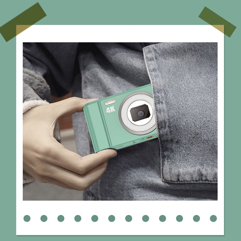 Mini Camera 1080P HD Cameras 16 Digital Zoom Pocket Small Camcorder Camara
