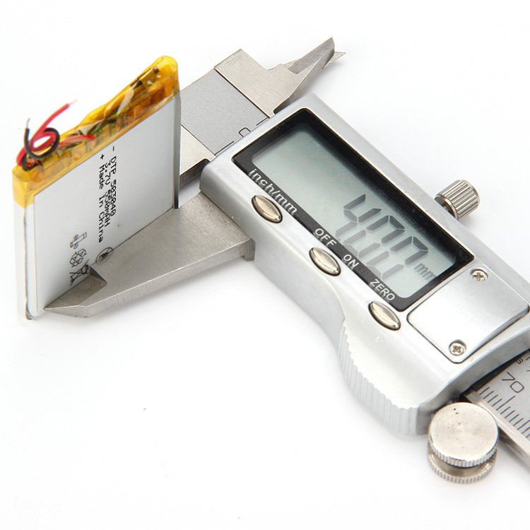 Factory supply high quality li ion polymer battery 103040 3.7v 1200mah lipo battery