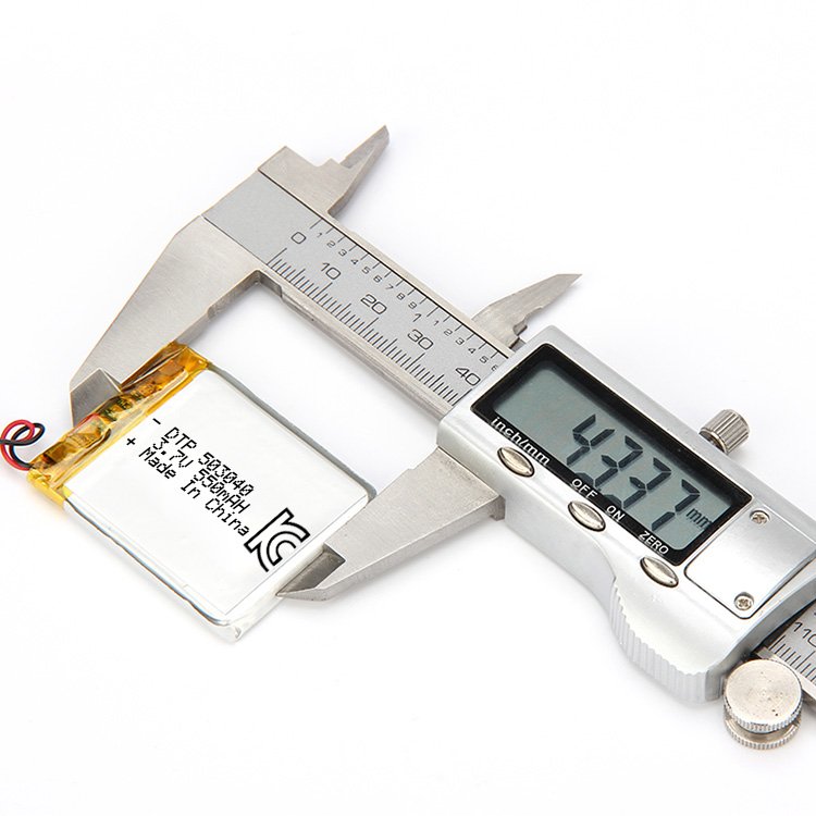 Factory supply high quality li ion polymer battery 103040 3.7v 1200mah lipo battery
