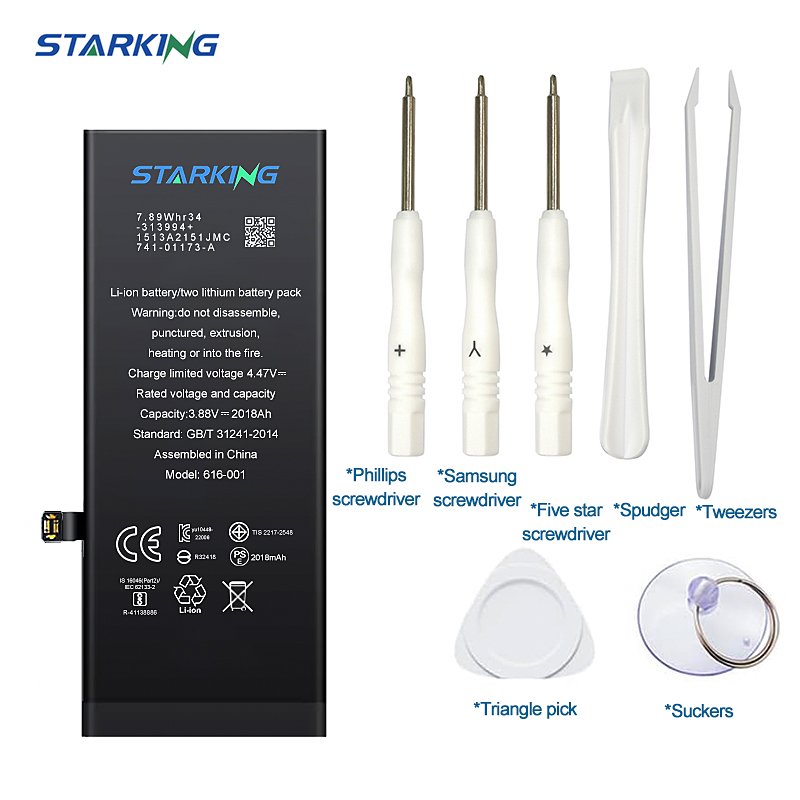 Mobile phone battery brand new cell phone lithium ion digital batteries for IP Phone SE2020 1821mAh SE2023 irginal battery