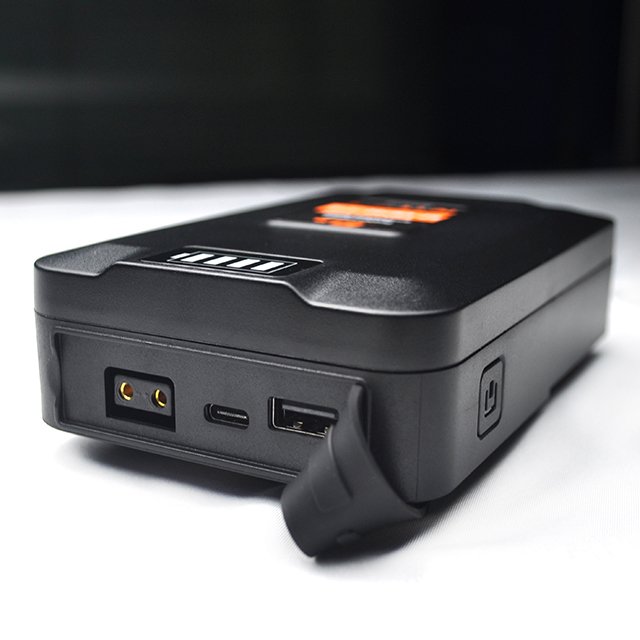 Factory Direct Small V Mount V-Lock Battery 74Wh Lithium Ion Batteries For Sony Broadcast Camera Video Lights