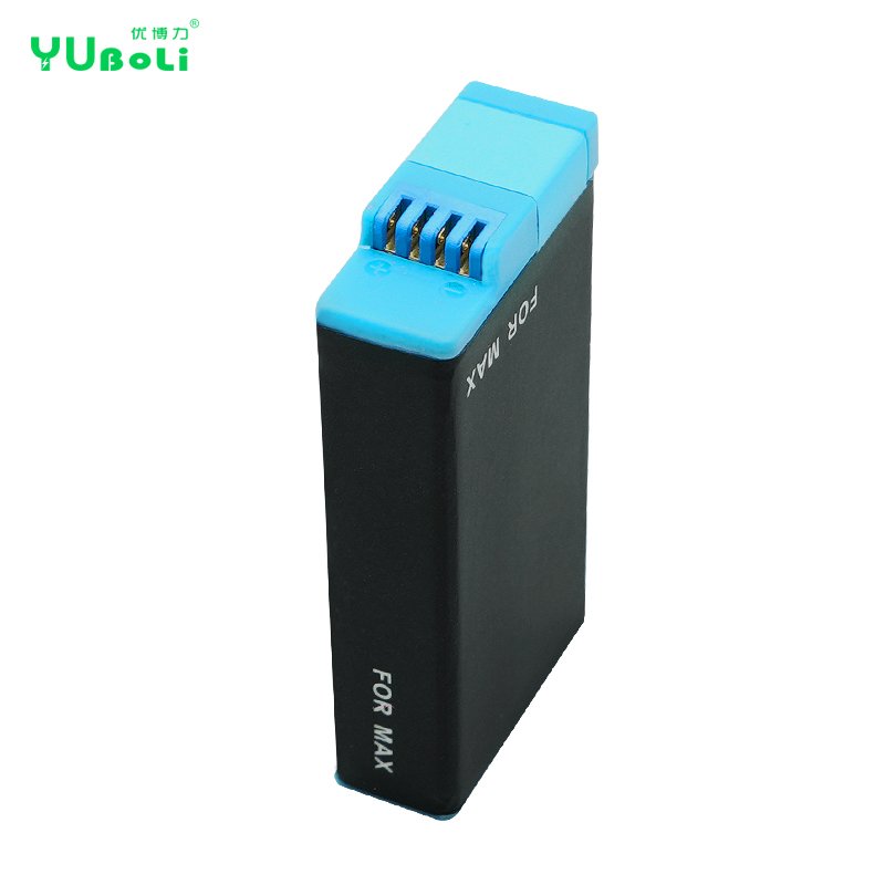 OEM 1600mAh Rechargeable Lithium ion Batteries SPCC1B For Gopro Max 360 Camera Digital Batteries
