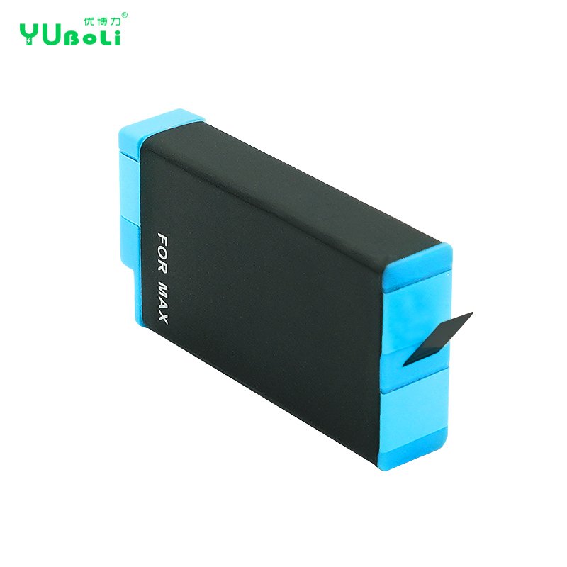 OEM 1600mAh Rechargeable Lithium ion Batteries SPCC1B For Gopro Max 360 Camera Digital Batteries