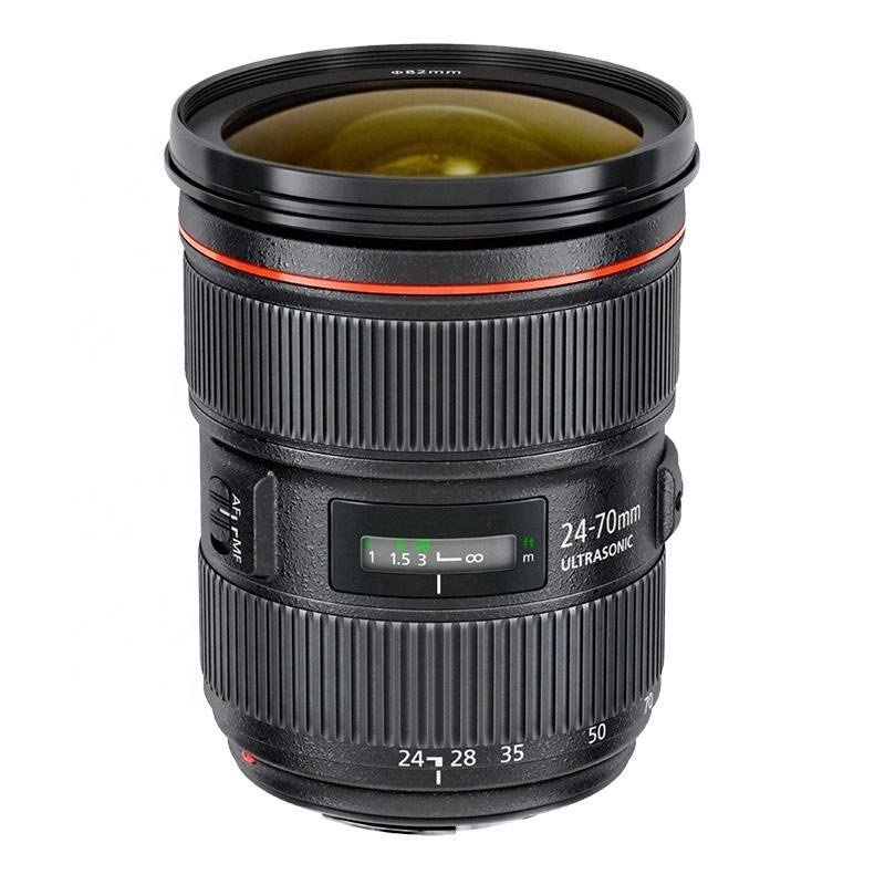 DongFu Wholesale Original 5d Mark IV Camera With EF 24-70 f2.8L II USM Lens