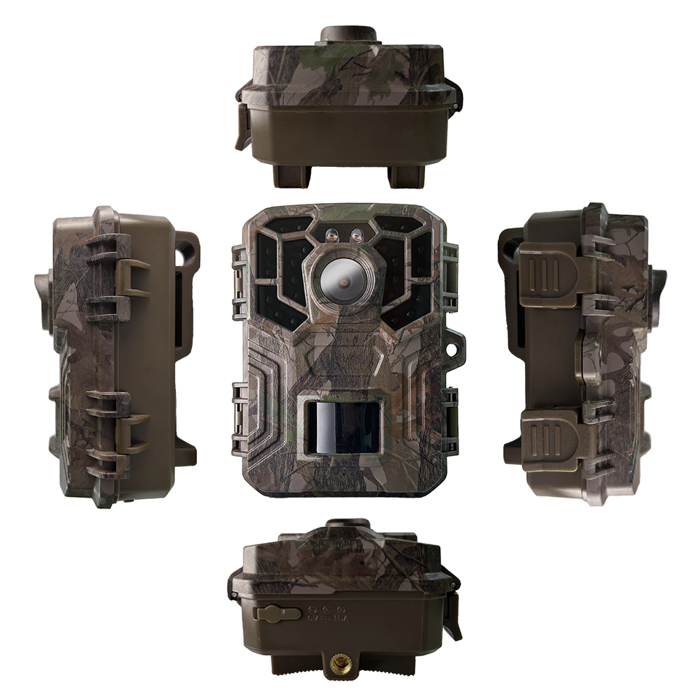 Sensvision 48MP 4K Waterproof IP66 Infrared Night Vision Digital Photo Trap wifi Hunting Trail Camera