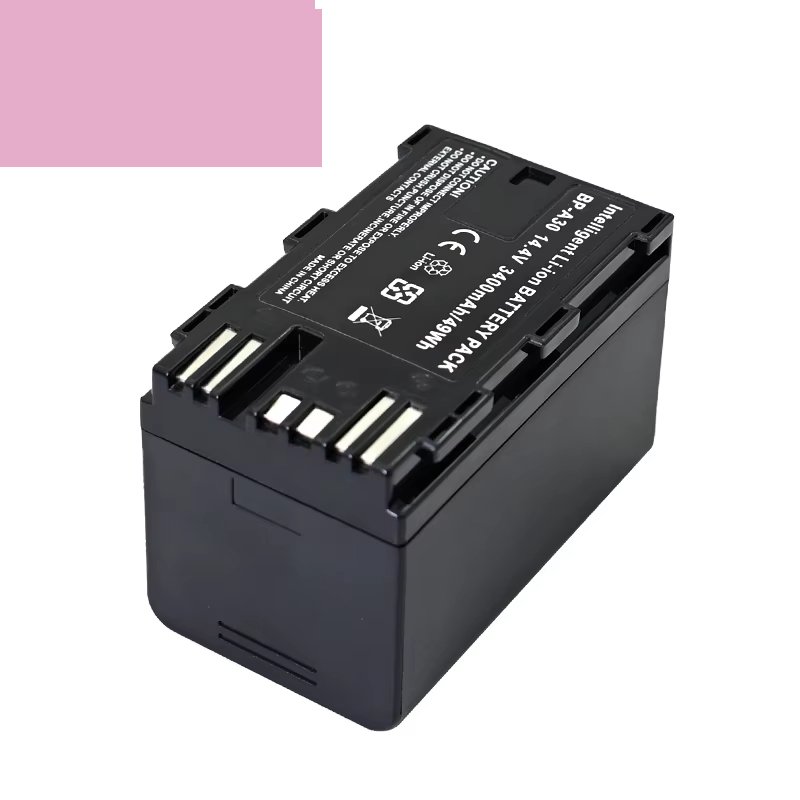 3400mAh Video Battery BP-A30 For C70 C200 C300 C500 XF705 XF605 Camcorder Camera Battery