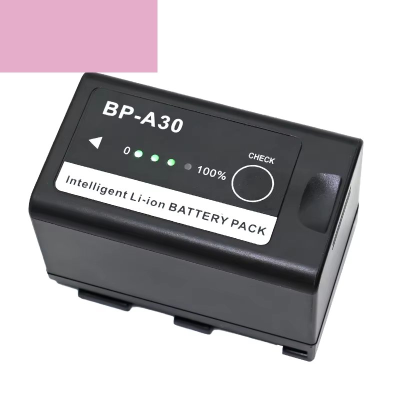 3400mAh Video Battery BP-A30 For C70 C200 C300 C500 XF705 XF605 Camcorder Camera Battery