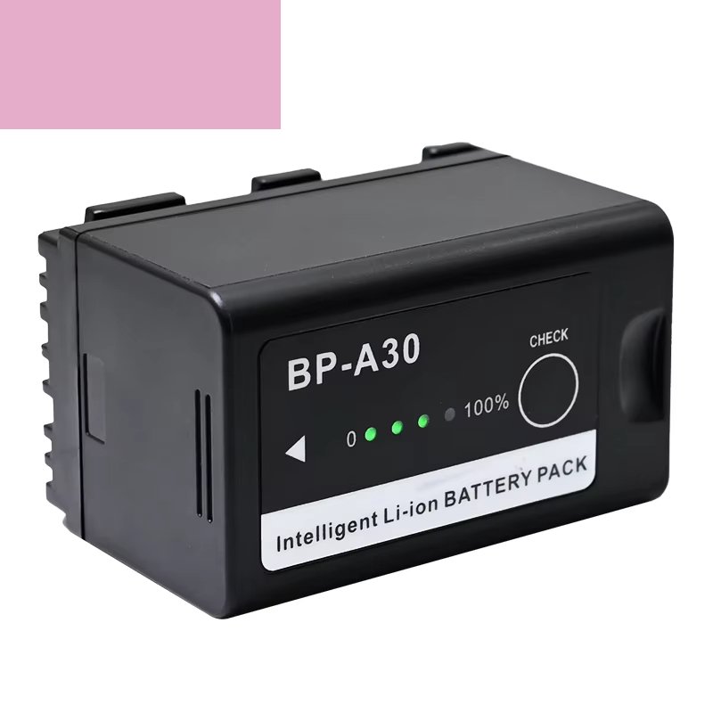 3400mAh Video Battery BP-A30 For C70 C200 C300 C500 XF705 XF605 Camcorder Camera Battery