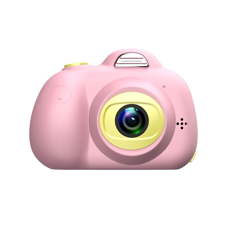 D6 Digital Camera for Kids 2.0X10 Games Filter with Video Playback Mini CMOS Sensor for Children's Promotional Gifts