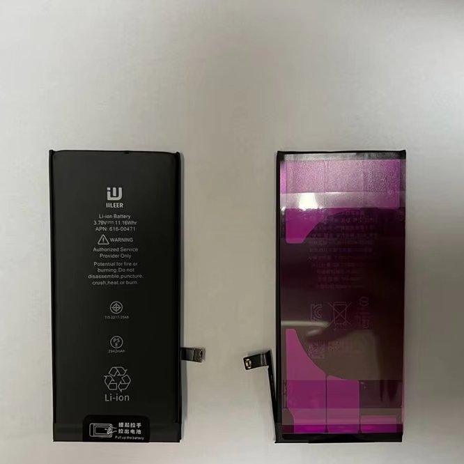 Hot Sale Mobile Phone Battery Replacement Digital Lithium Polymer Battery High Capacity Rechargeable Batteries