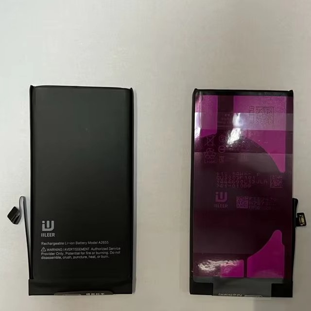Hot Sale Mobile Phone Battery Replacement Digital Lithium Polymer Battery High Capacity Rechargeable Batteries