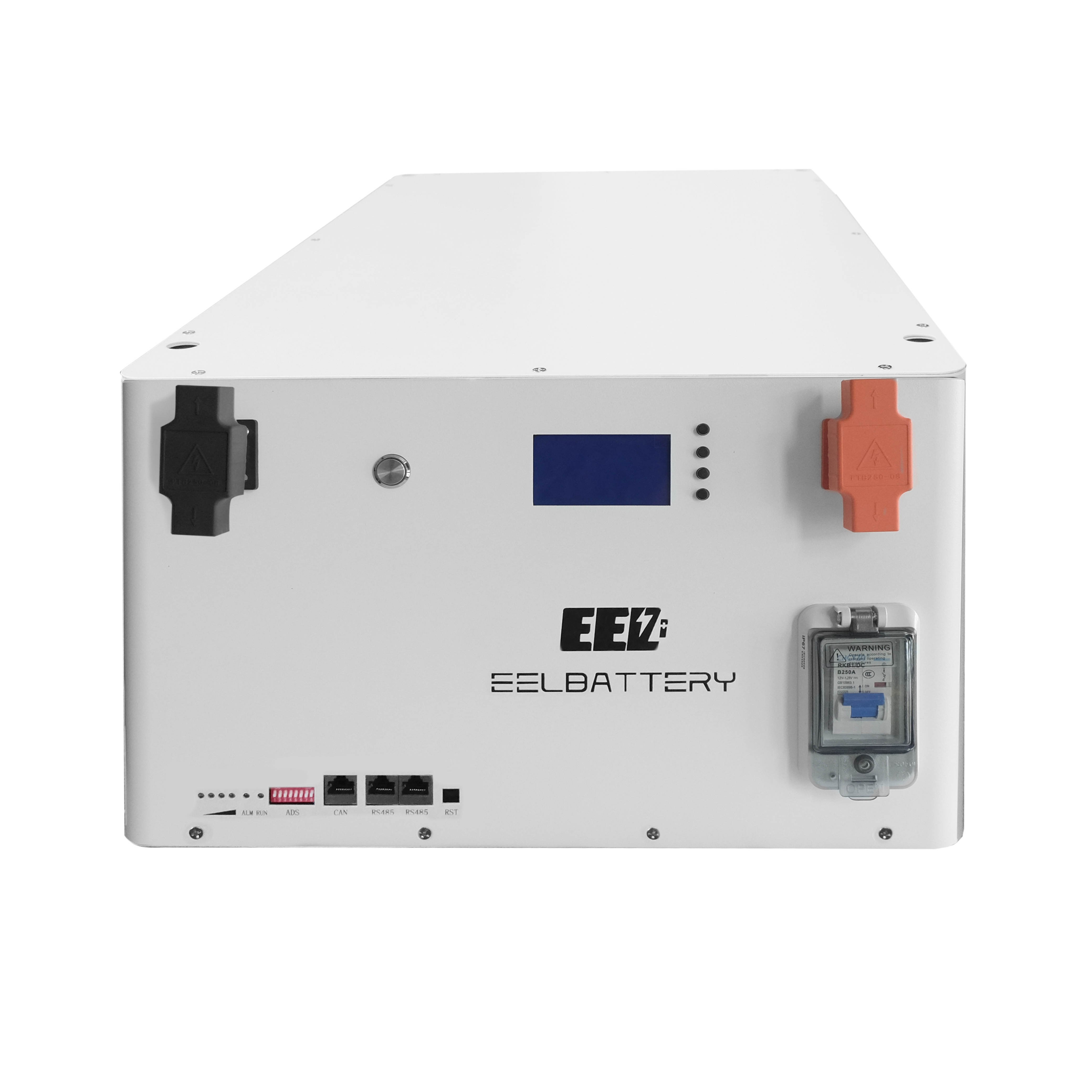 DDP Shipping 10kwh 15kwh EEL Lifepo4 Energy Storage Battery System V3 V4 DIY Box Kit 48V 200Ah 280Ah 320Ah LiFePO4 battery Box