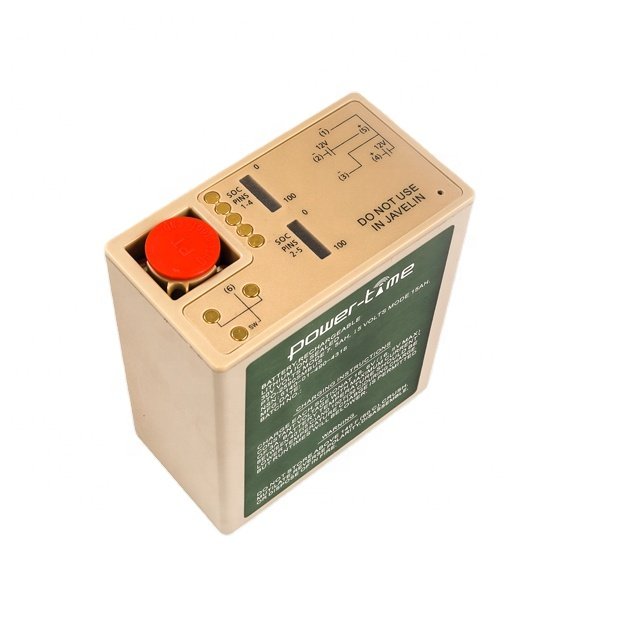 highest capacity BB-2590/U batteries