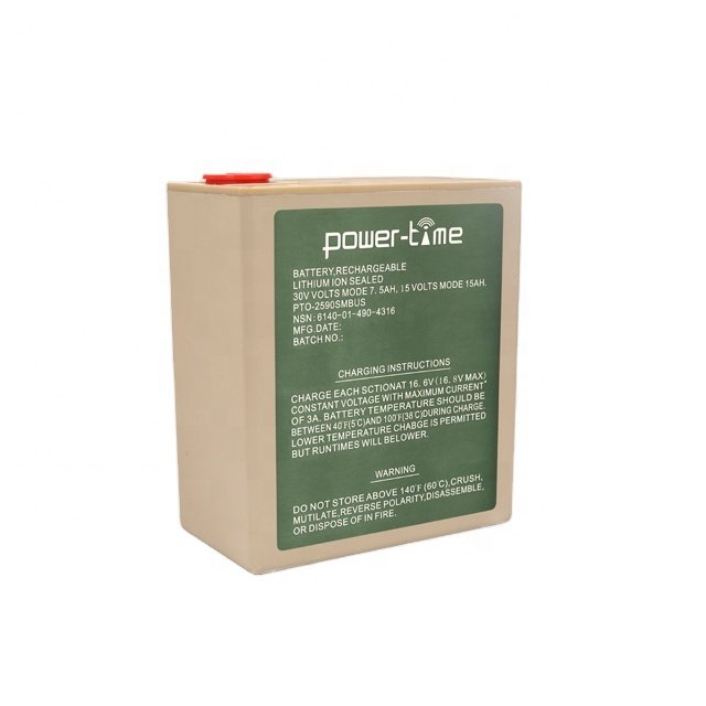 highest capacity BB-2590/U batteries