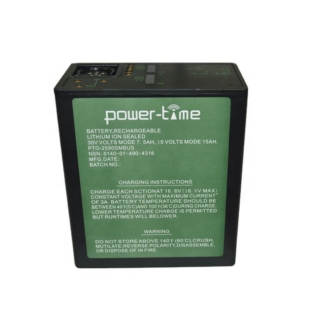 highest capacity BB-2590/U batteries