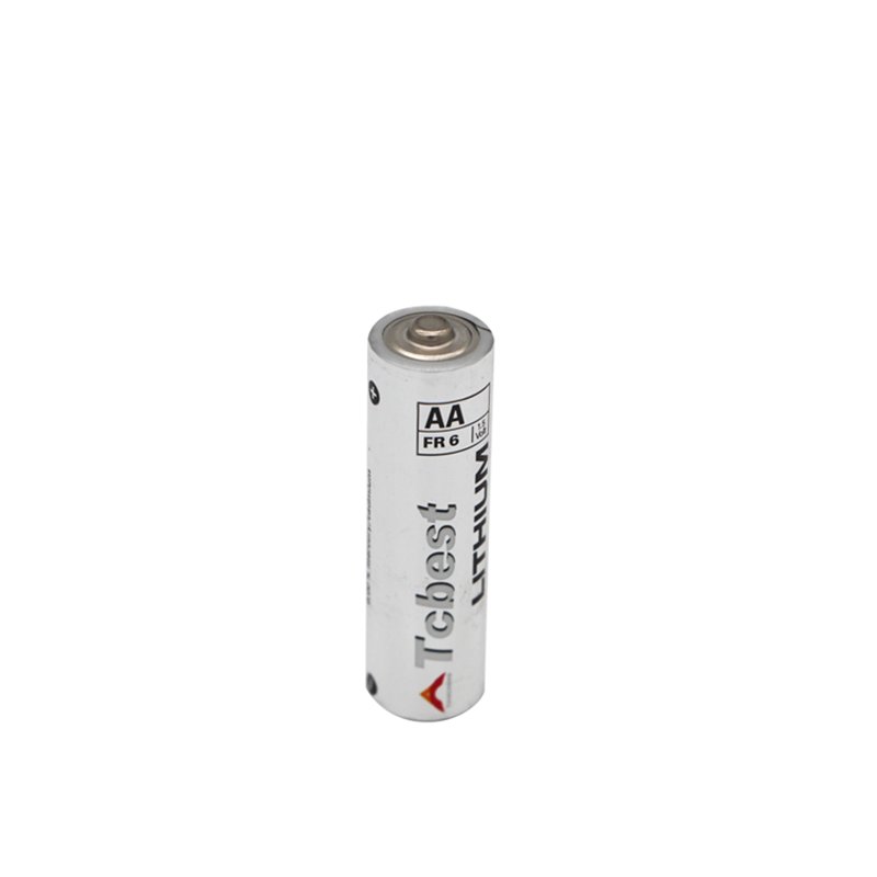 Super Long Lasting Eco-friendly Li-FeS2 battery AA 1.5V 2900mAh rechargeable lithium battery For Electronics