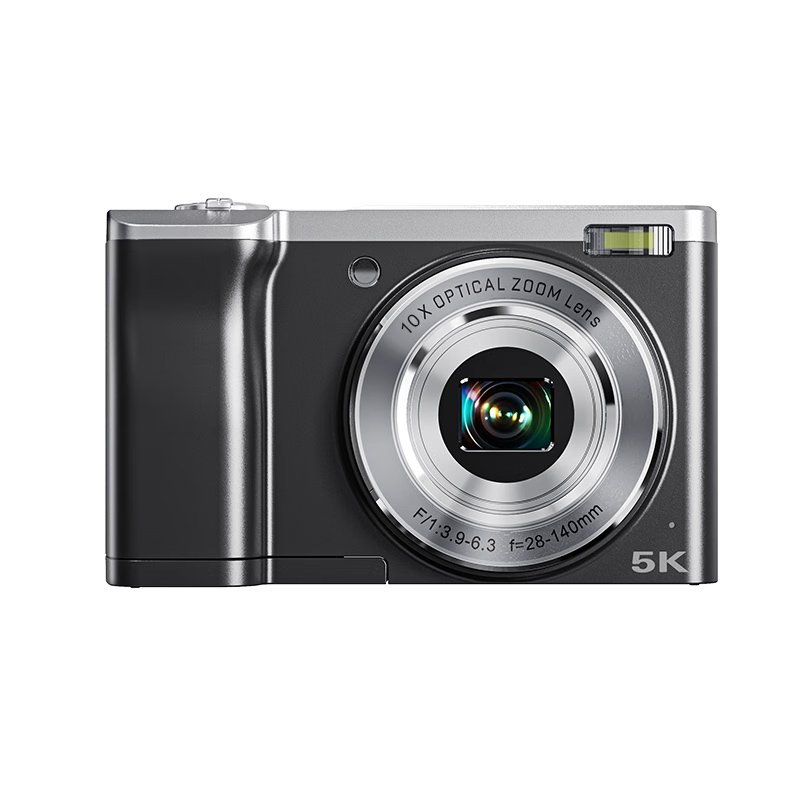 Professional Retro 5k Video Dual 13MP CMOS Sensor 56 Million Pixel Entry Photo Digital Camera Home Travel for Photography