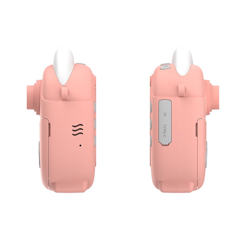 Children Camera High Quality Digital Photo Print Digital Camera Gifts Toys HD Thermal Instant Print Kid Camera