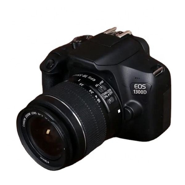 DF Wholesale Original 96% New Professional Digital Camera for canon1300d Entry-level SLR Camera