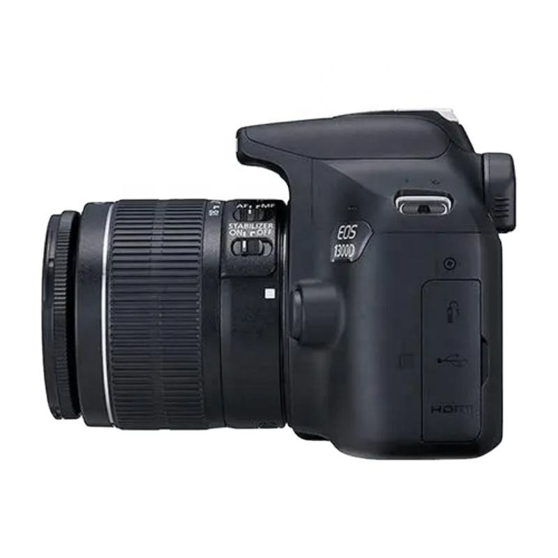 DF Wholesale Original 96% New Professional Digital Camera for canon1300d Entry-level SLR Camera