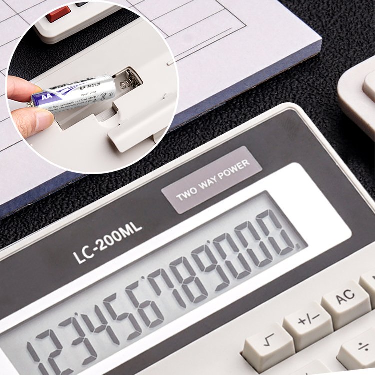 GMCELL 1.5V carbon zinc heavy duty battery R6P AA remote control thermometer battery
