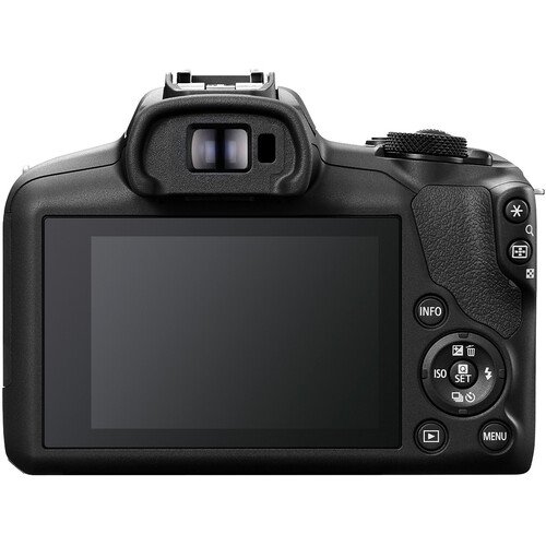 Best Selling R100 Mirrorless Camera with 18-45mm and 55-210mm Lenses Kit