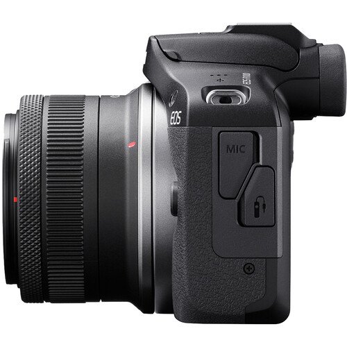 Best Selling R100 Mirrorless Camera with 18-45mm and 55-210mm Lenses Kit