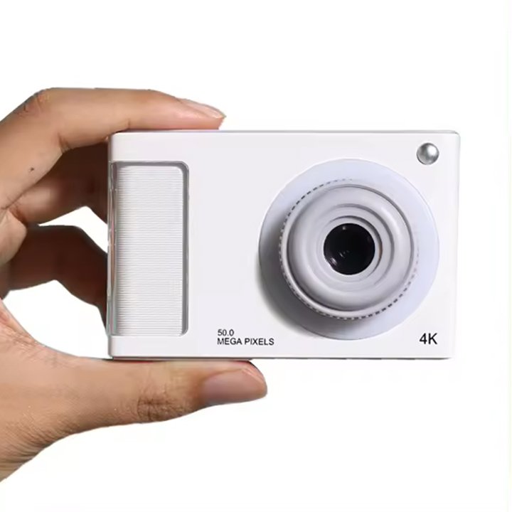 1080P Digital camera for party toy USB charging kids camera for 6-12 years old 1080P 4K games camera