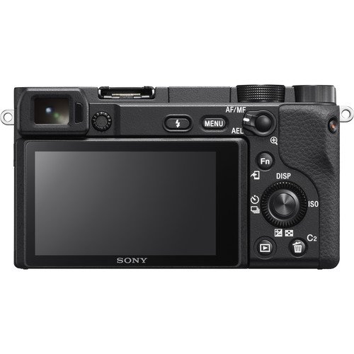 PROMO SALES S o n y a6400 Mirrorless Camera with 16-50mm Lens and Accessories Kit