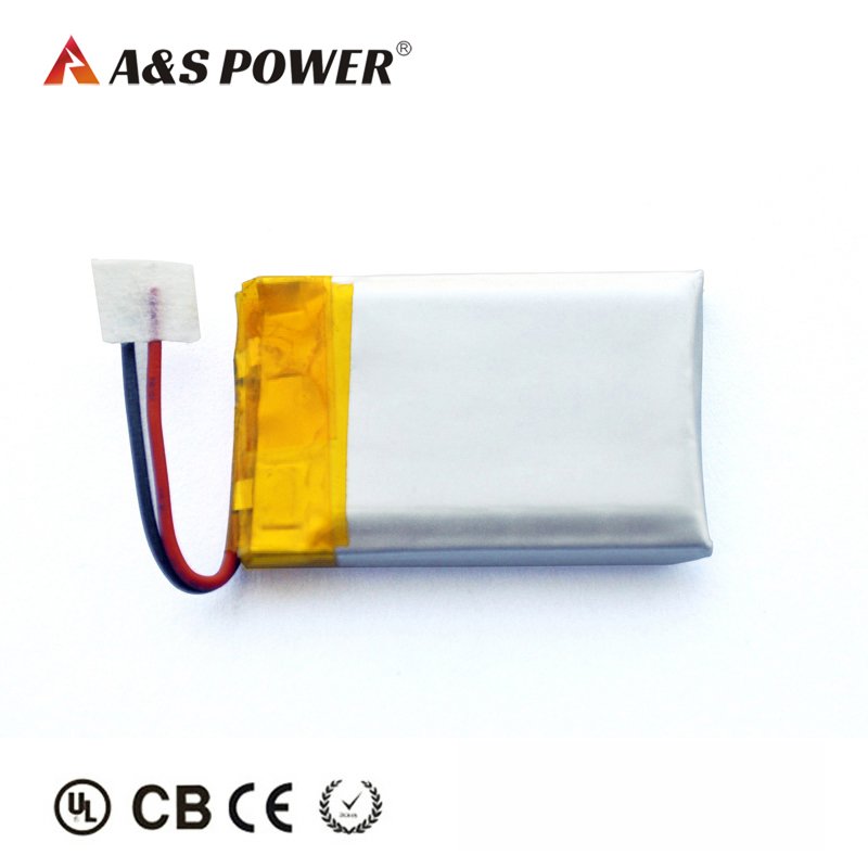 Wholesale Rechargeable 3.7v Lipo batteries 502030 3.7v 250mAh lithium ion polymer battery with UL/CB/KC certified
