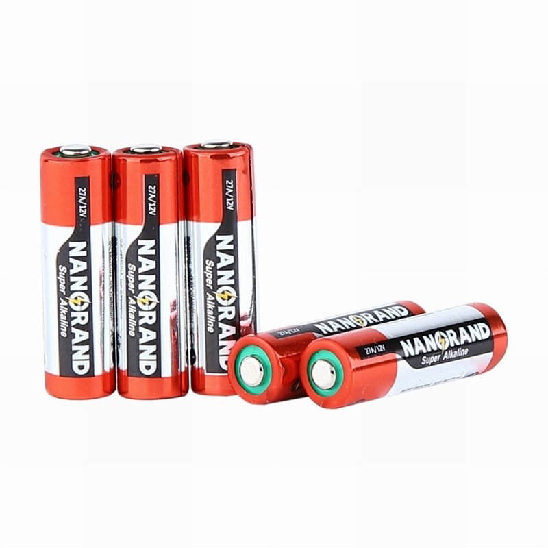 Ultra Digital 12V Alkaline Battery 27A 35H Long Duration Time Dry Batteries best factory price 27a 12v small alkaline battery