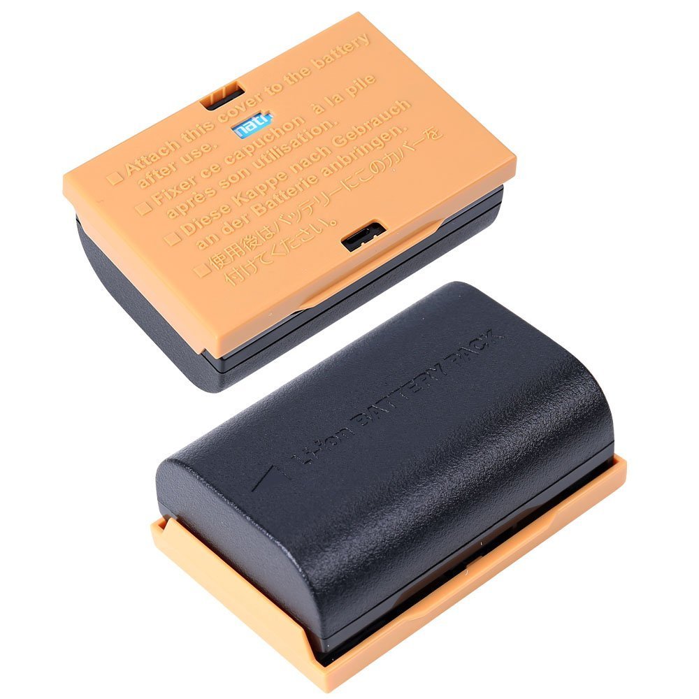 Smatree LP-E6 2000mAh Power Battery With USB Charger For Canon DSLR Replacement Dual Battery Digital Camera battery