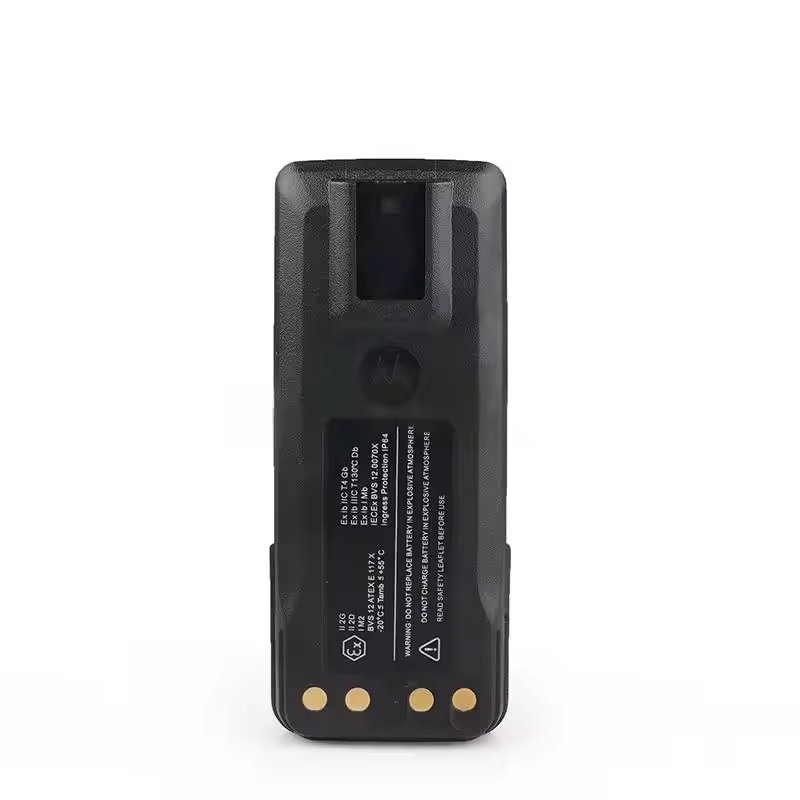 MOTOROLA Original NNTN8359 Li-ion Lithium ATEX IMPRES Battery ForXIR P8608EX XIR P8668EX DP4401Ex DP4801Ex XPR7350Ex XPR7550Ex