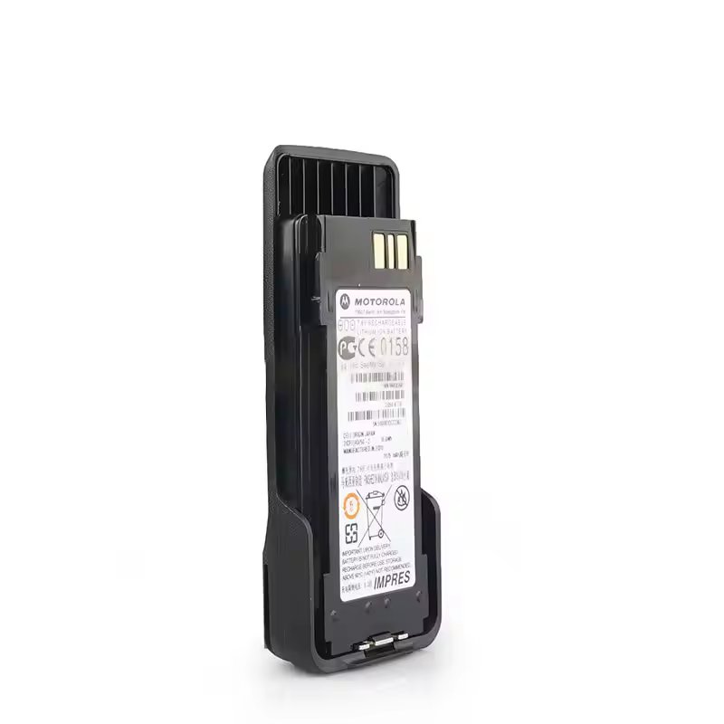 MOTOROLA Original NNTN8359 Li-ion Lithium ATEX IMPRES Battery ForXIR P8608EX XIR P8668EX DP4401Ex DP4801Ex XPR7350Ex XPR7550Ex